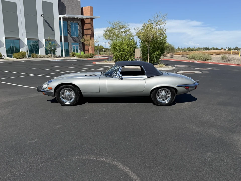 1973 Jaguar E-Type Series 3 V12 - Image 19 of 31