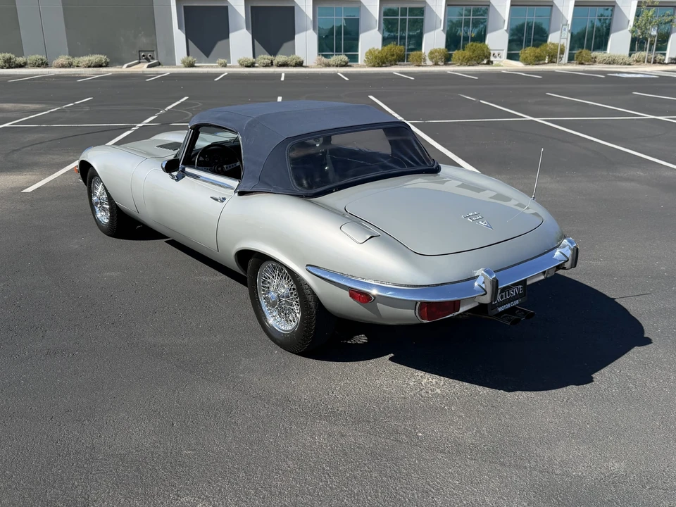 1973 Jaguar E-Type Series 3 V12 - Image 20 of 31