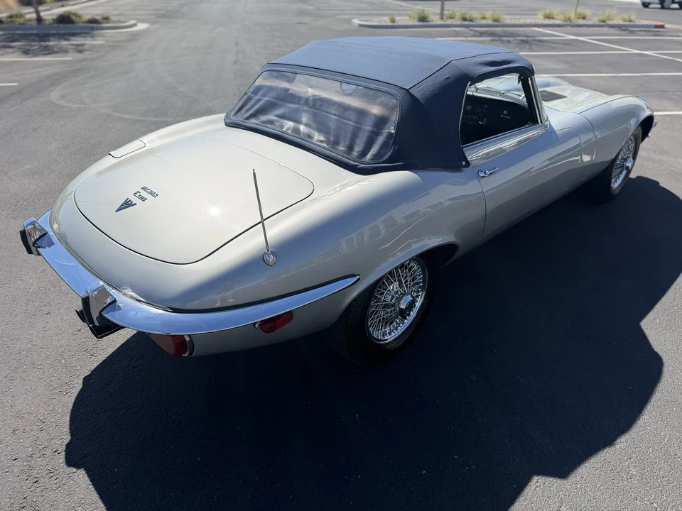 1973 Jaguar E-Type Series 3 V12 - Image 21 of 31