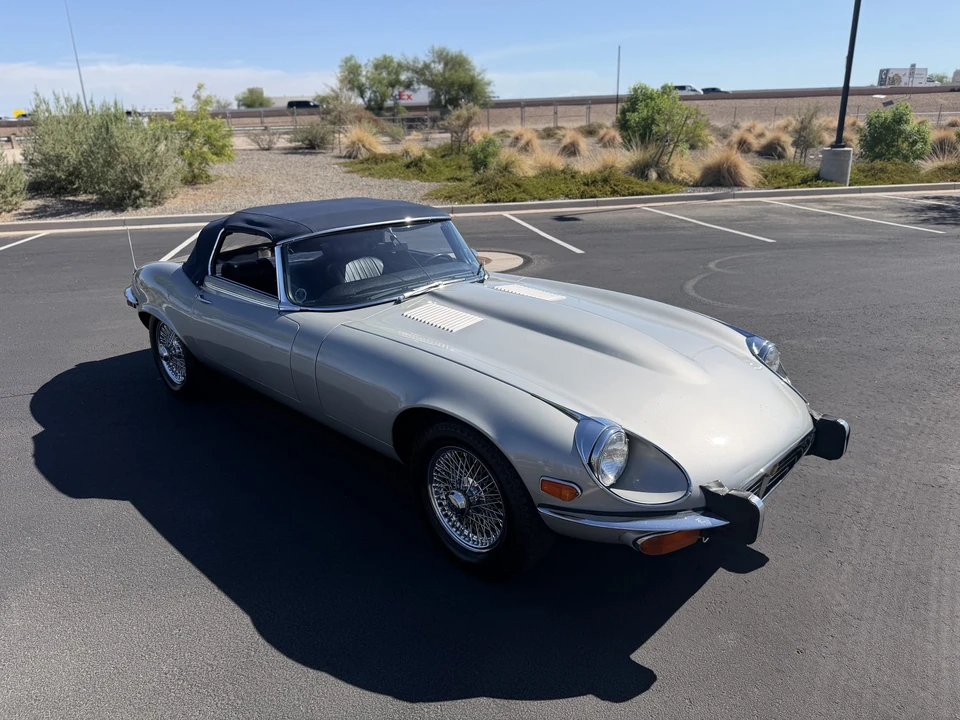 1973 Jaguar E-Type Series 3 V12 - Image 22 of 31