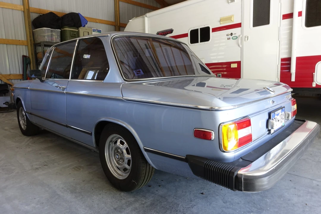 1974 BMW 2002 - Image 21 of 31