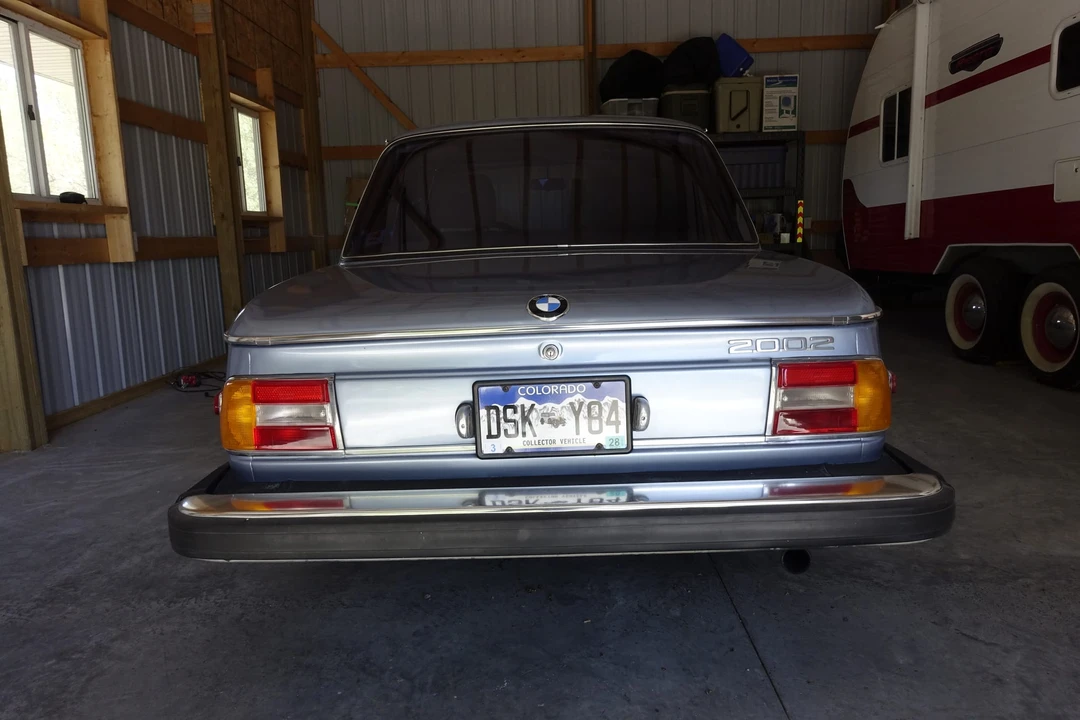 1974 BMW 2002 - Image 22 of 31