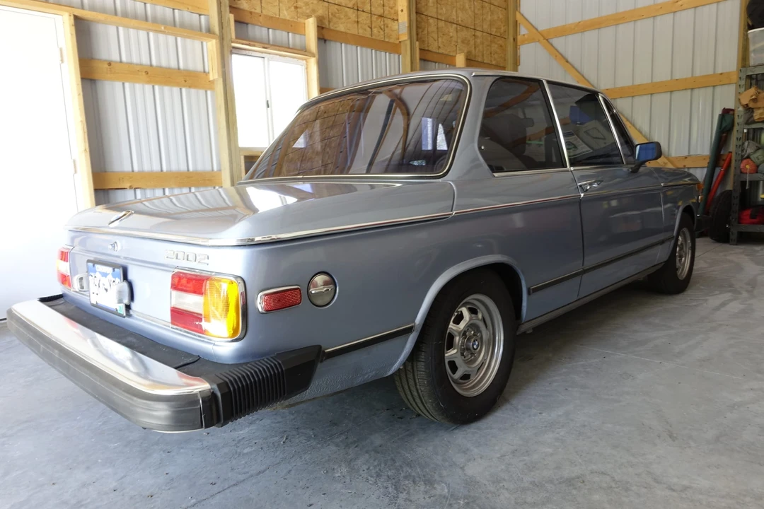 1974 BMW 2002 - Image 23 of 31