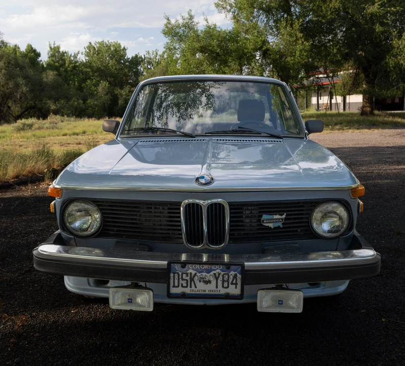 1974 BMW 2002 - Image 2 of 31