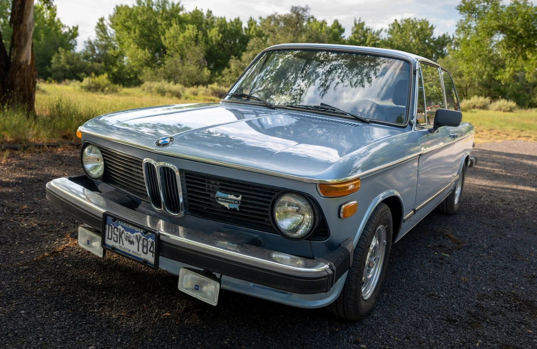 1974 BMW 2002 - Image 3 of 31