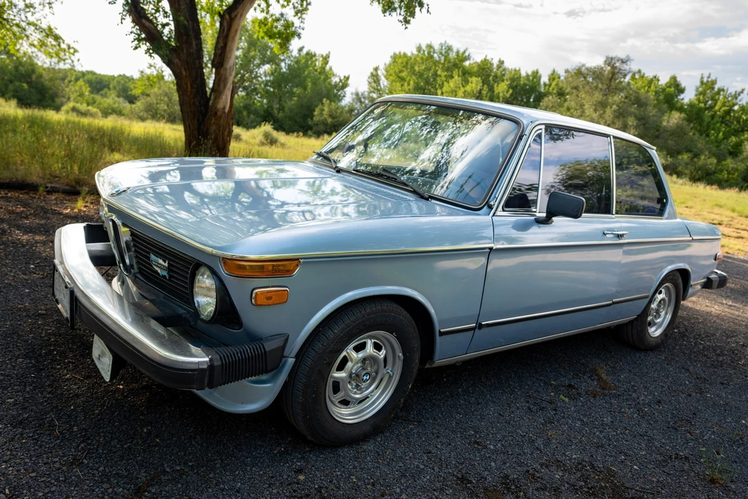 1974 BMW 2002 - Image 4 of 31