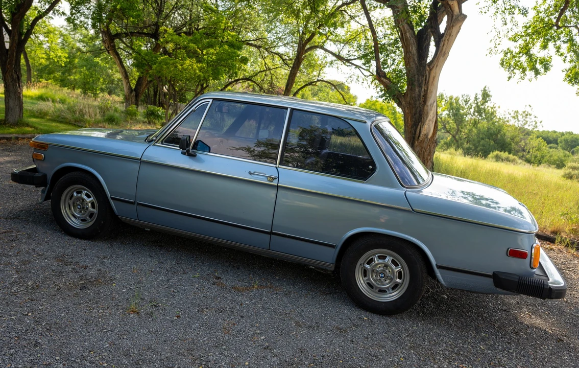 1974 BMW 2002 - Image 6 of 31