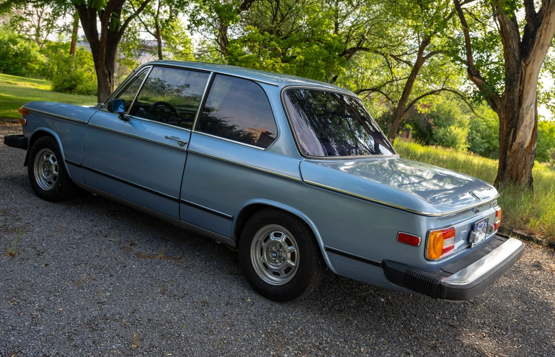 1974 BMW 2002 - Image 7 of 31