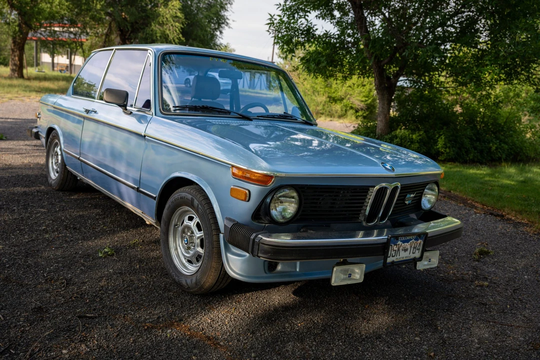 1974 BMW 2002 - Image 15 of 31