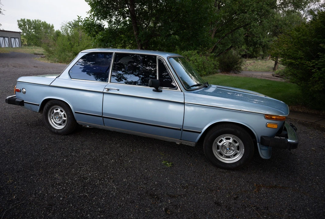 1974 BMW 2002 - Image 13 of 31