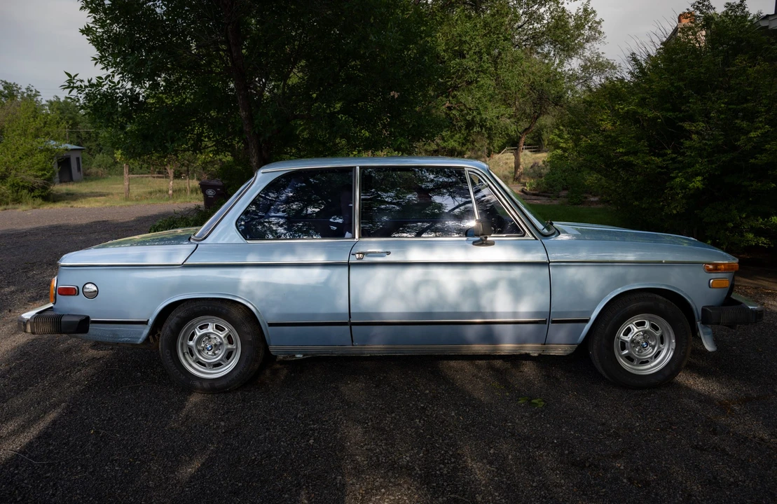 1974 BMW 2002 - Image 12 of 31