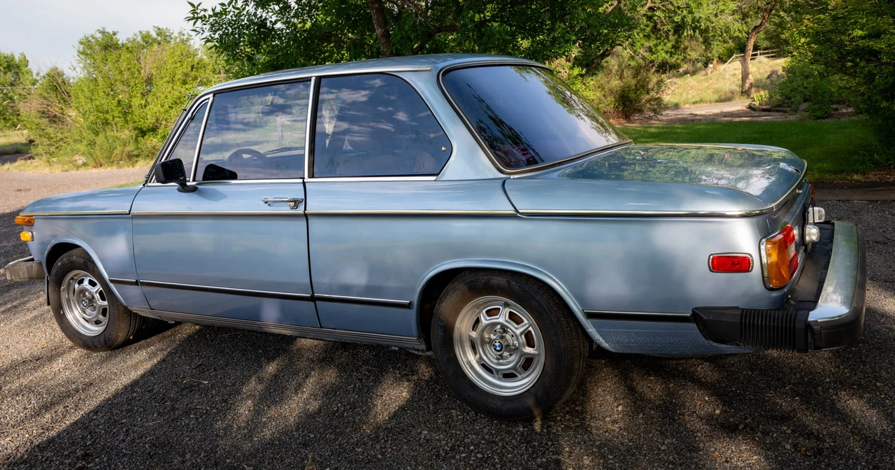 1974 BMW 2002 - Image 8 of 31