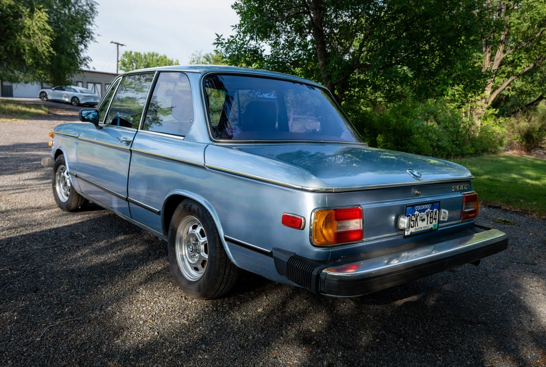 1974 BMW 2002 - Image 9 of 31