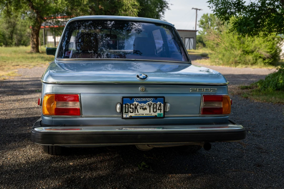 1974 BMW 2002 - Image 10 of 31