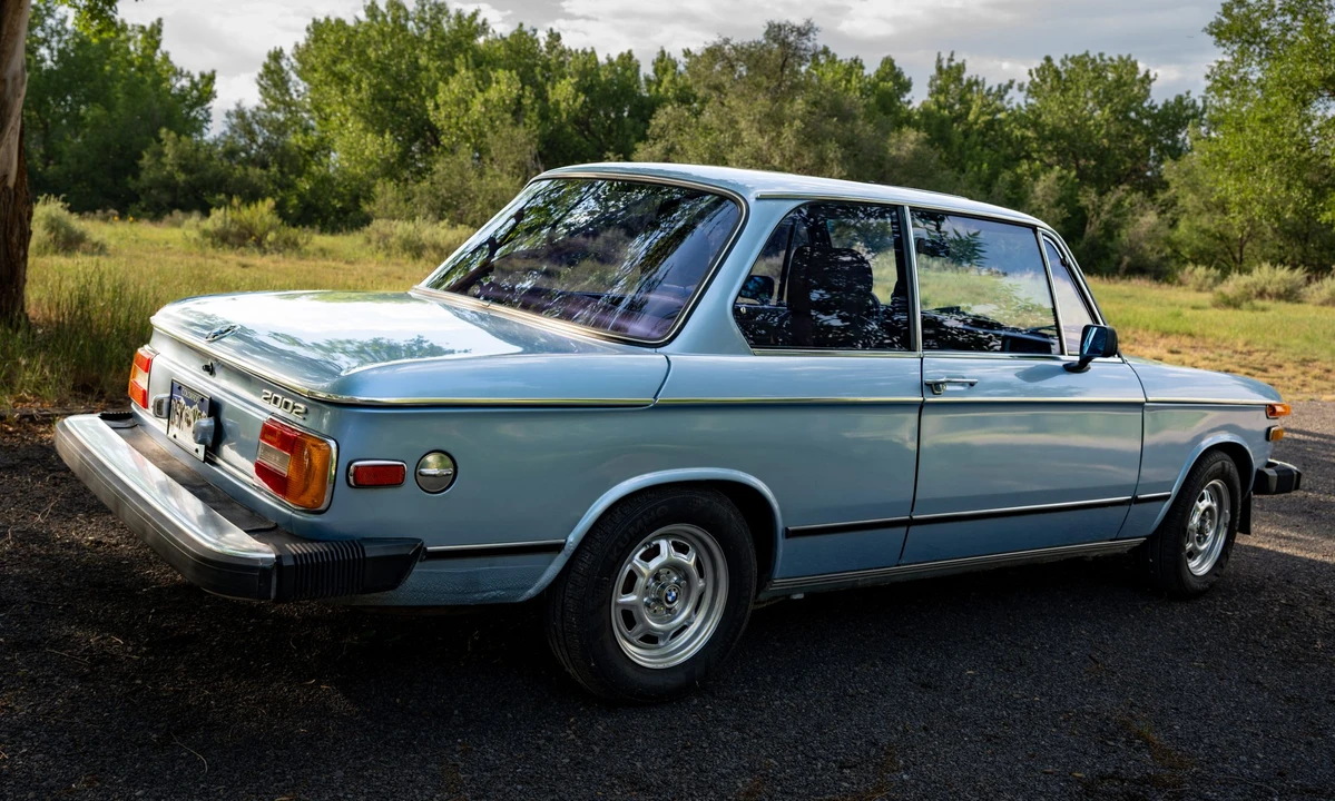 1974 BMW 2002 - Image 11 of 31