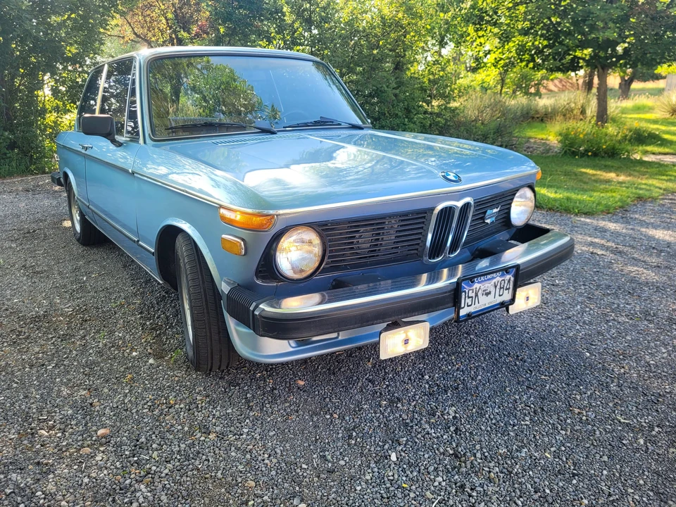 1974 BMW 2002 - Image 18 of 31