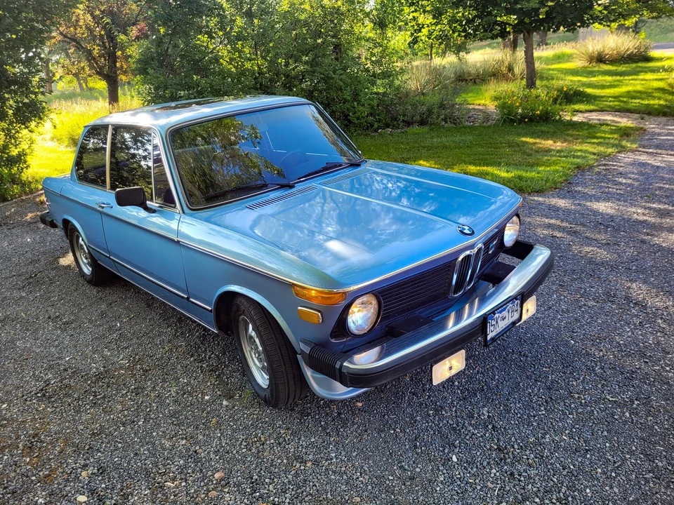 1974 BMW 2002 - Image 17 of 31