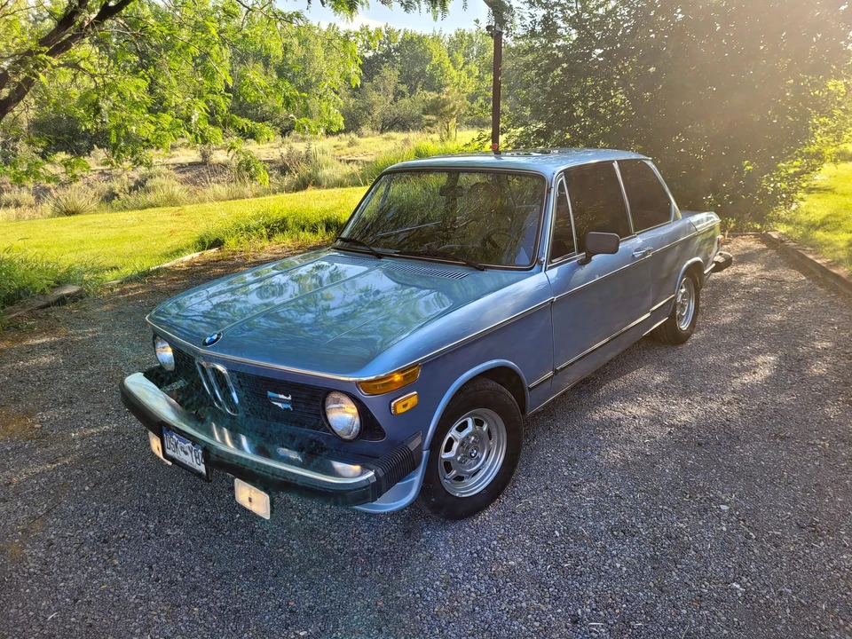 1974 BMW 2002 - Image 16 of 31