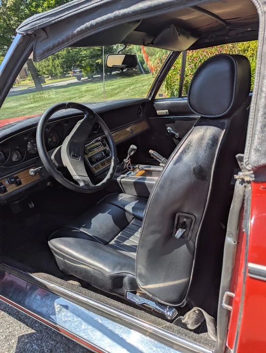 1974 Jensen Jensen-Healey - Image 18 of 31