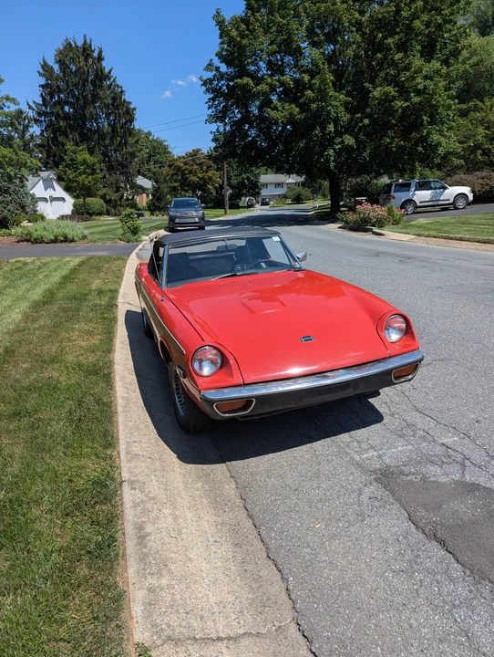 1974 Jensen Jensen-Healey - Image 2 of 31