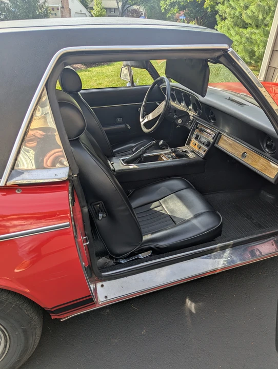 1974 Jensen Jensen-Healey - Image 23 of 31