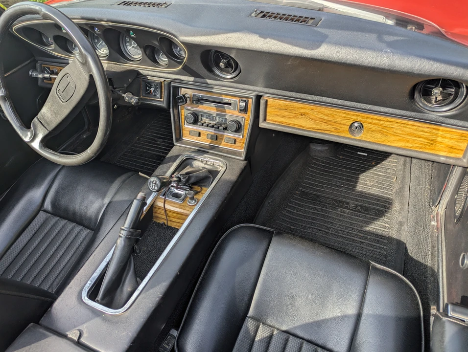 1974 Jensen Jensen-Healey - Image 21 of 31