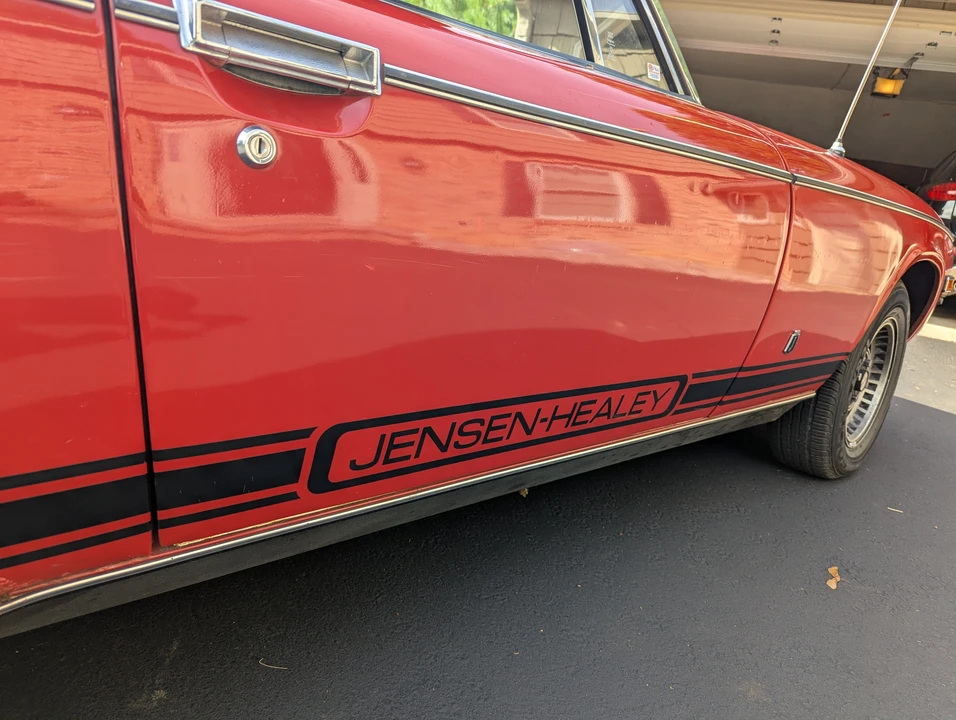 1974 Jensen Jensen-Healey - Image 12 of 31