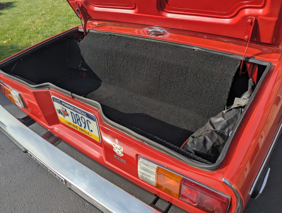 1974 Jensen Jensen-Healey - Image 26 of 31