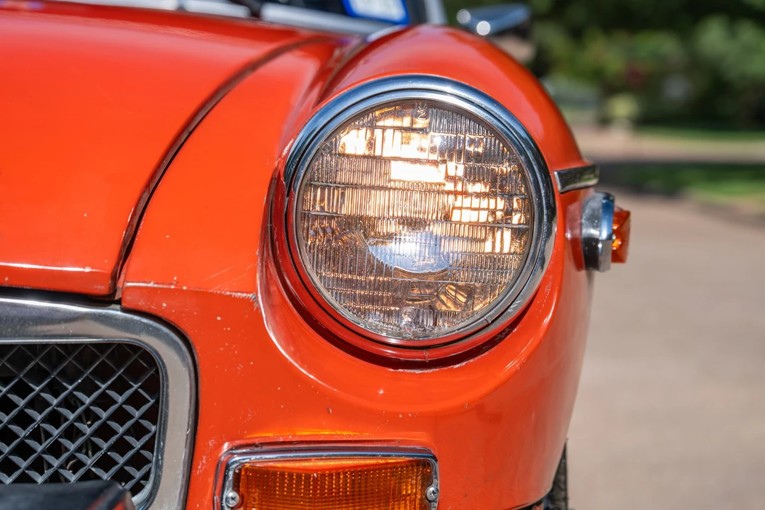 1974 MG MGB Roadster - Image 24 of 31