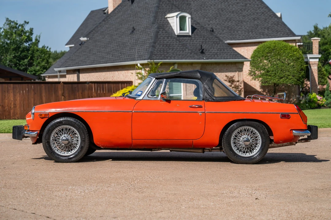 1974 MG MGB Roadster - Image 18 of 31