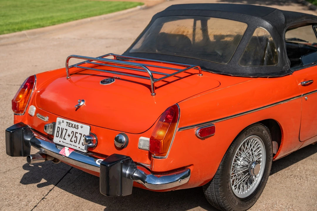 1974 MG MGB Roadster - Image 29 of 31