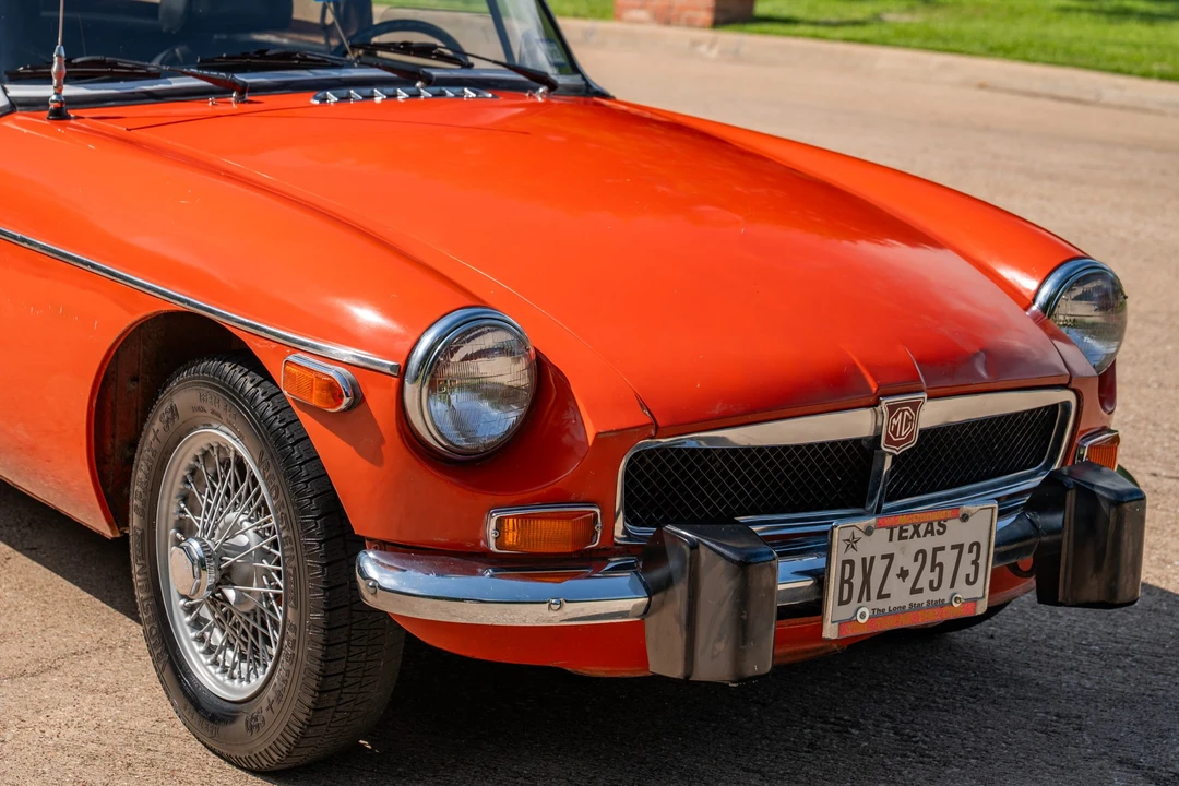 1974 MG MGB Roadster - Image 19 of 31