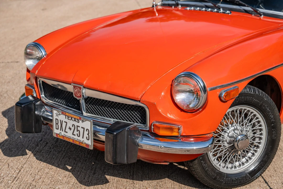 1974 MG MGB Roadster - Image 20 of 31