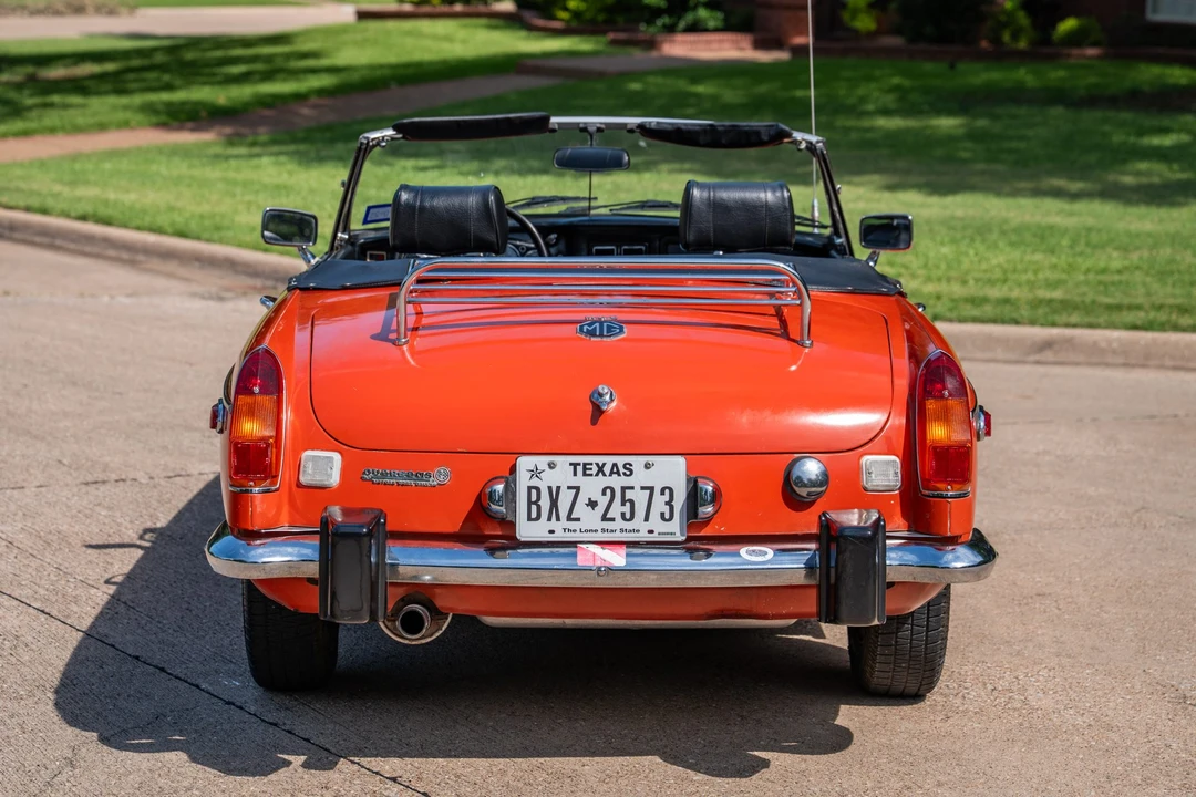 1974 MG MGB Roadster - Image 6 of 31
