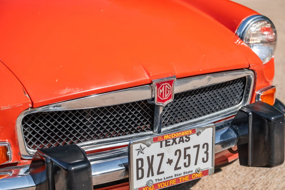 1974 MG MGB Roadster - Image 22 of 31