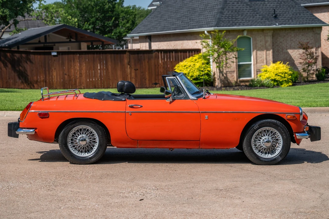 1974 MG MGB Roadster - Image 4 of 31