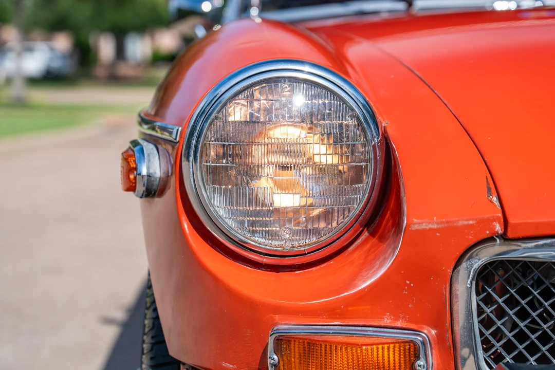 1974 MG MGB Roadster - Image 23 of 31
