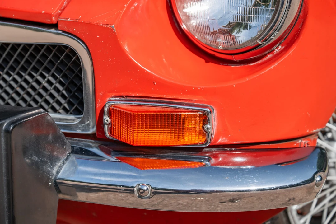 1974 MG MGB Roadster - Image 26 of 31