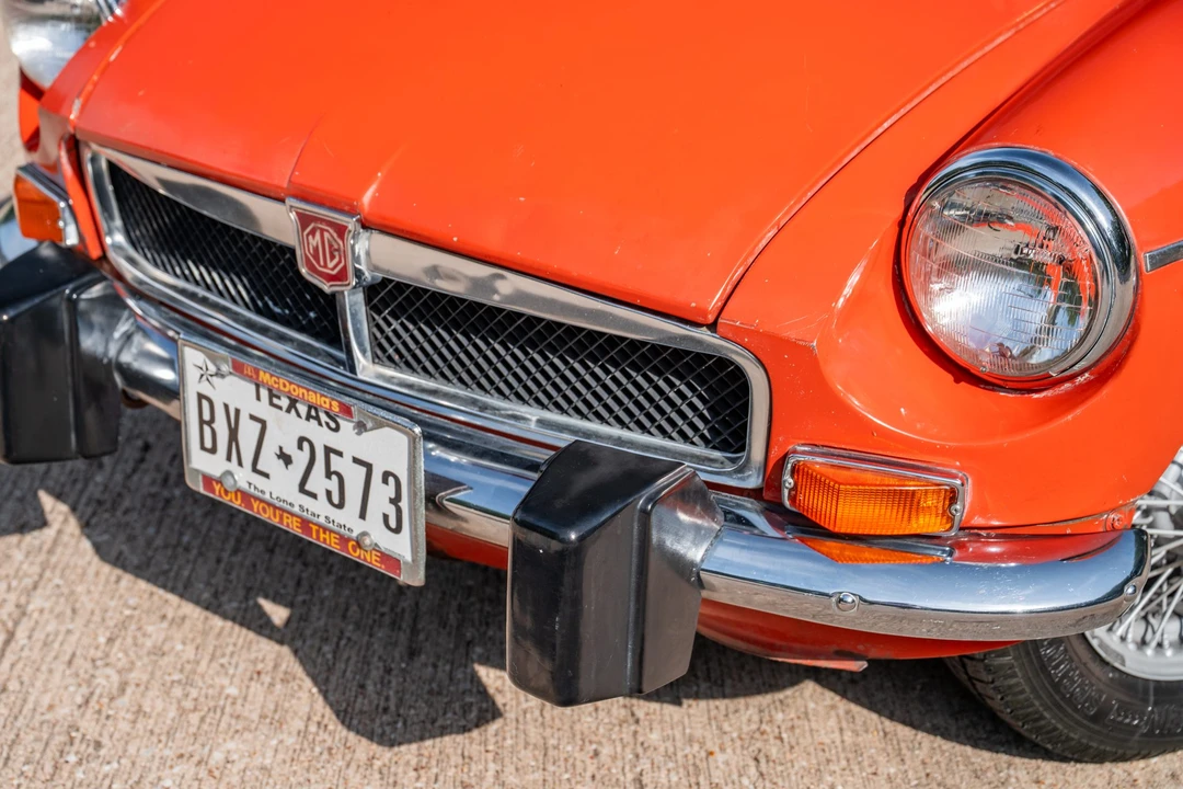 1974 MG MGB Roadster - Image 21 of 31