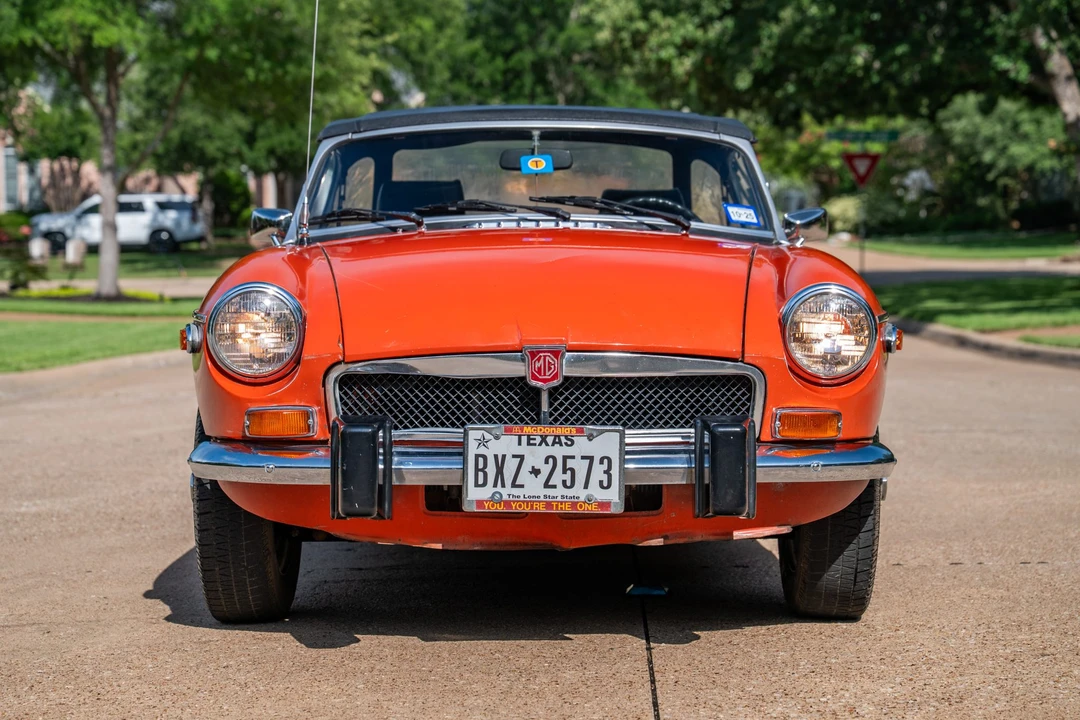 1974 MG MGB Roadster - Image 11 of 31