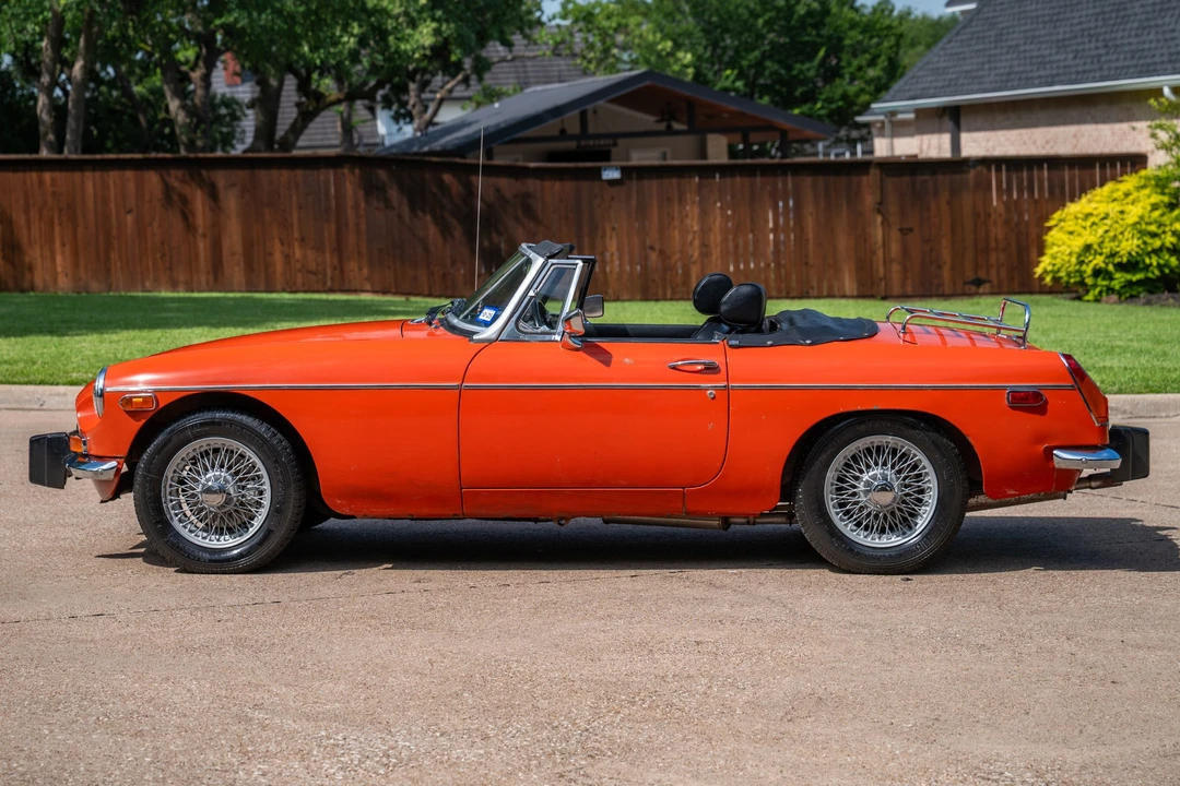 1974 MG MGB Roadster - Image 8 of 31