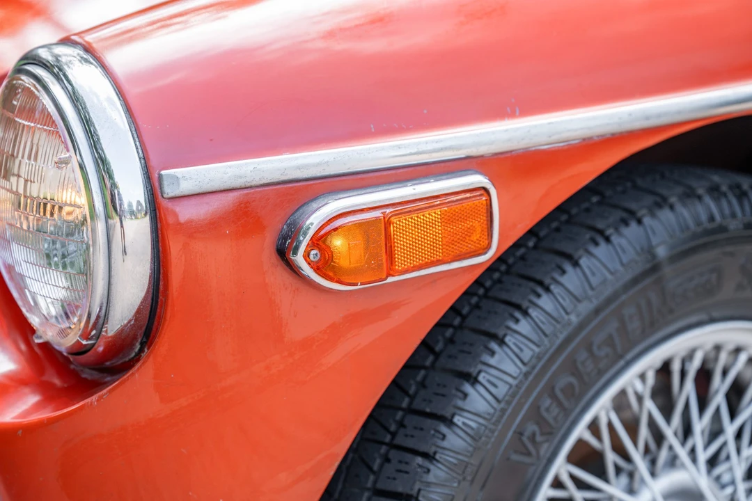 1974 MG MGB Roadster - Image 27 of 31