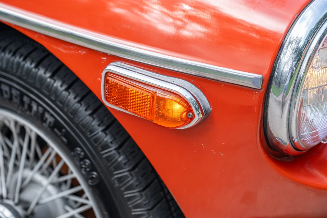 1974 MG MGB Roadster - Image 28 of 31