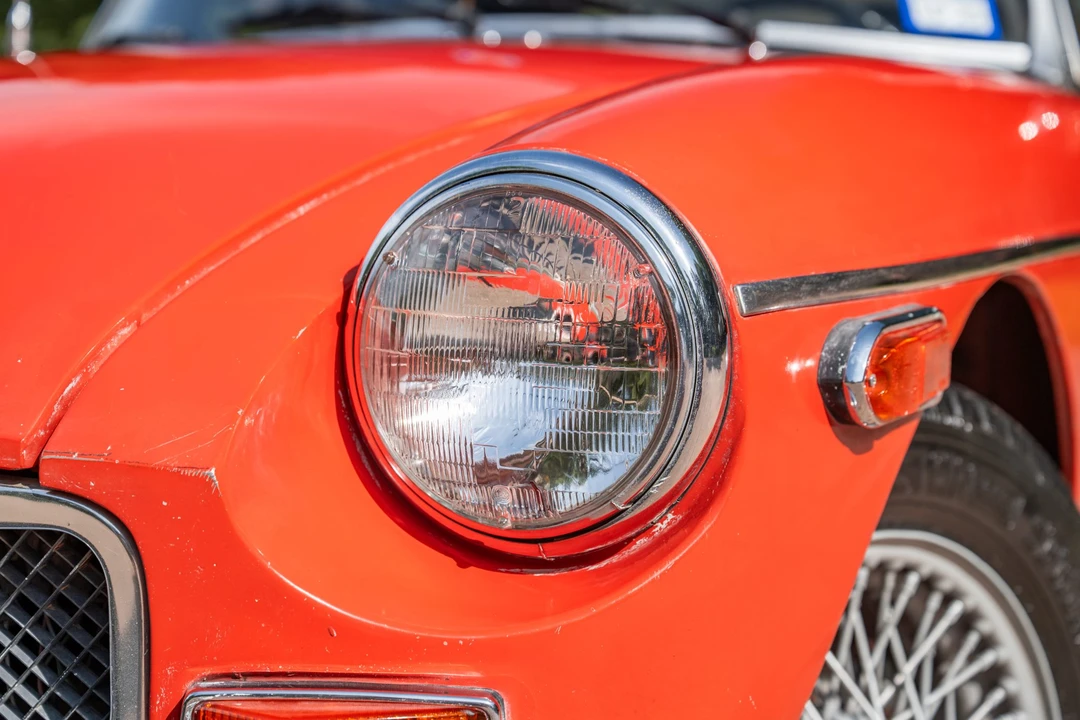 1974 MG MGB Roadster - Image 25 of 31