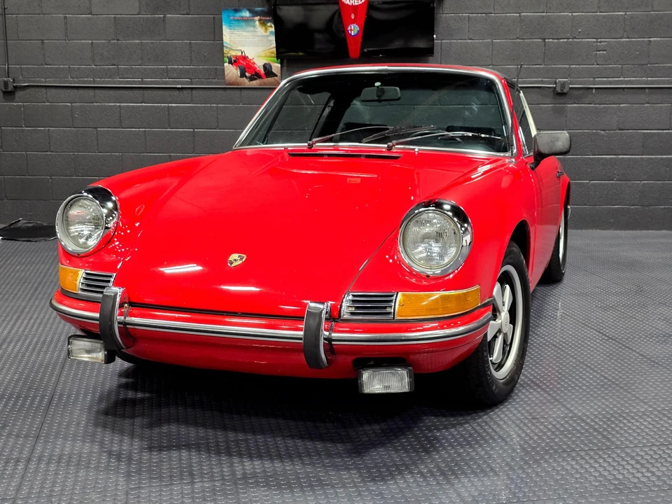 1971 Porsche 911 T F-Body LWB - Image 4 of 31