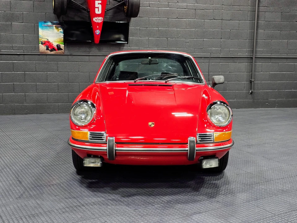 1971 Porsche 911 T F-Body LWB - Image 5 of 31