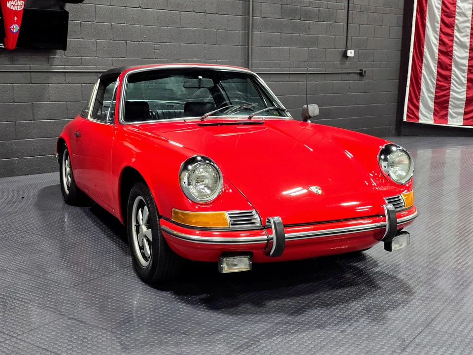 1971 Porsche 911 T F-Body LWB - Image 7 of 31