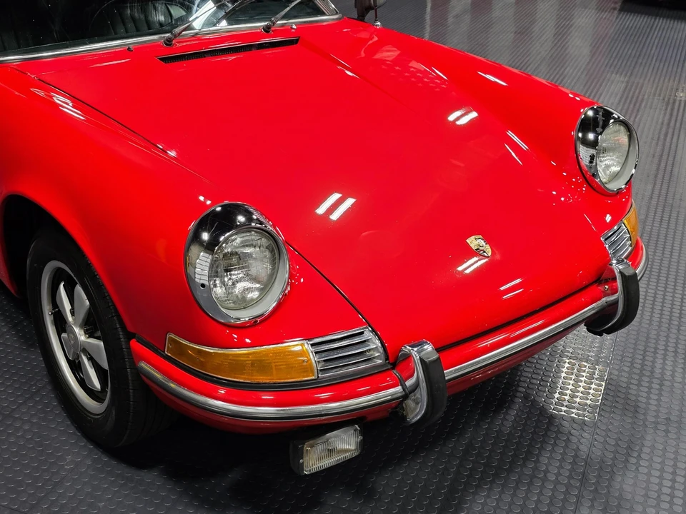 1971 Porsche 911 T F-Body LWB - Image 17 of 31