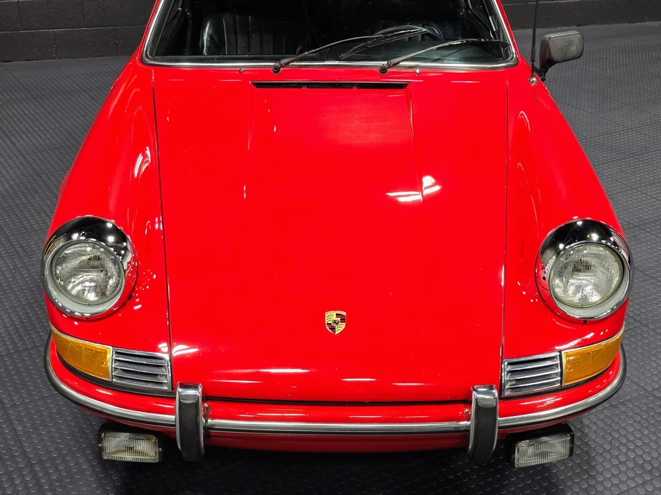1971 Porsche 911 T F-Body LWB - Image 18 of 31