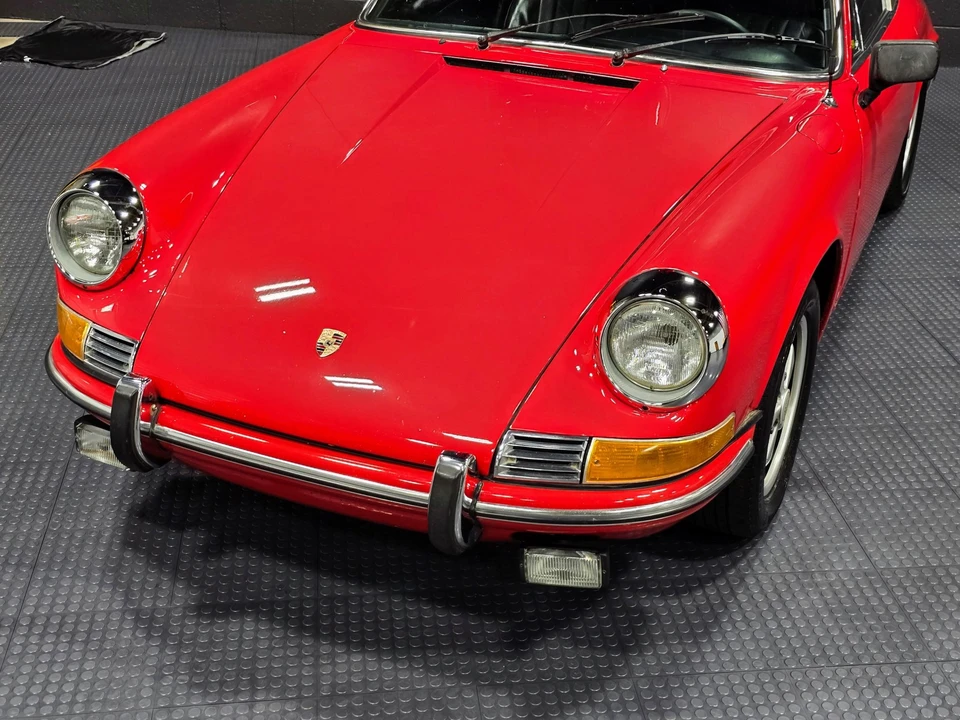 1971 Porsche 911 T F-Body LWB - Image 19 of 31